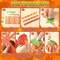 30 Set Fall Pumpkin Crafts Bulk Religious Christian Craft Kit(colorful)5.9 x 8.7 x 0.62 inches